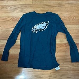 Eagles long sleeve tee never worn
